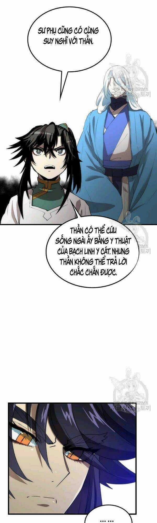 Bác Sĩ Trùng Sinh Về Murim Chapter 48 trang 4