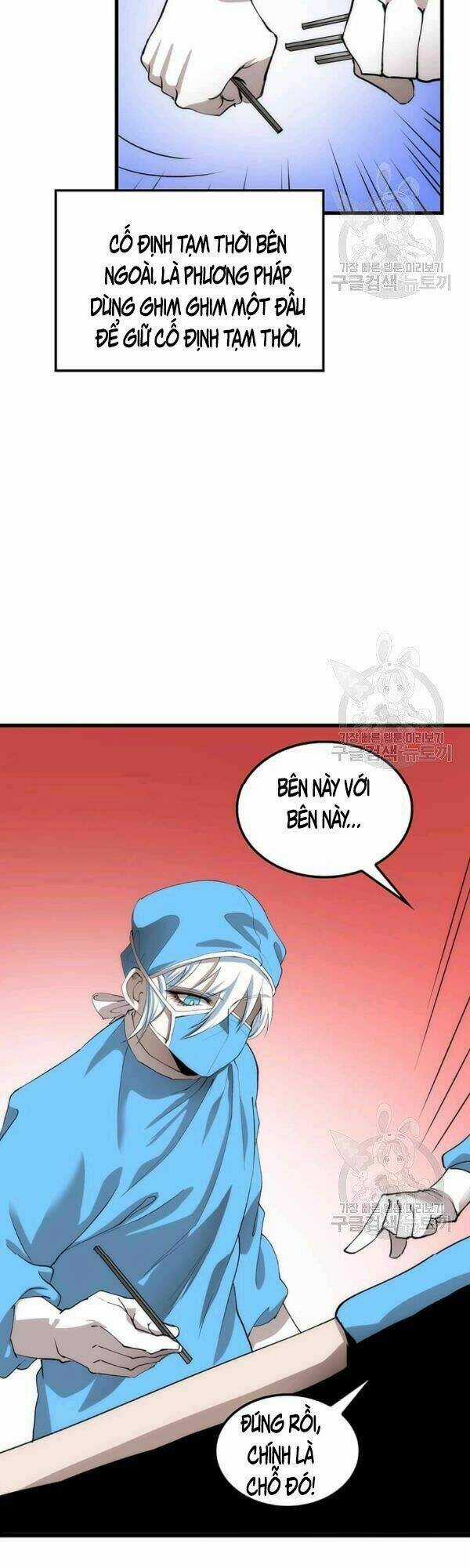 Bác Sĩ Trùng Sinh Về Murim Chapter 48 trang 40