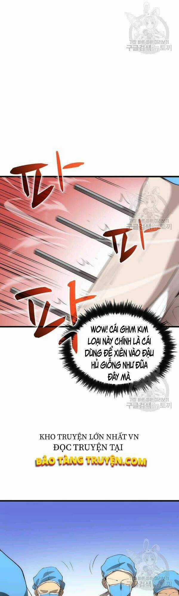 Bác Sĩ Trùng Sinh Về Murim Chapter 48 trang 41