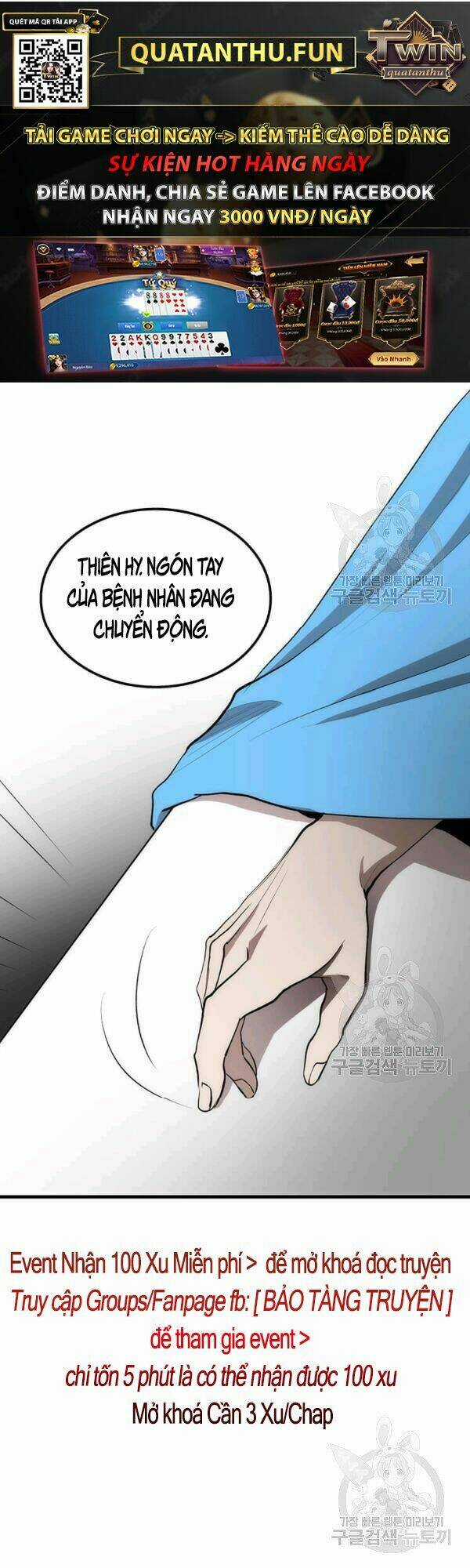 Bác Sĩ Trùng Sinh Về Murim Chapter 48 trang 44