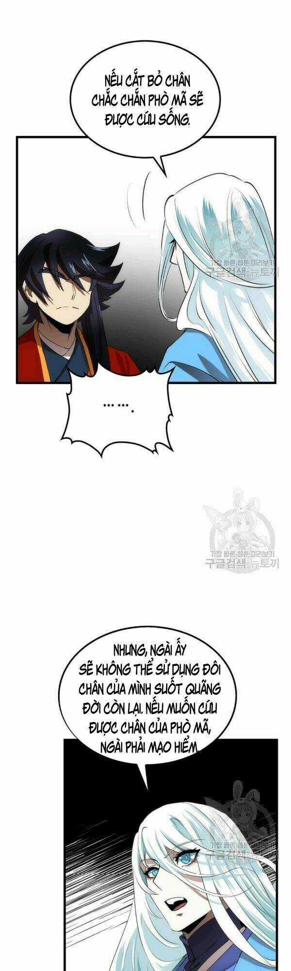 Bác Sĩ Trùng Sinh Về Murim Chapter 48 trang 9