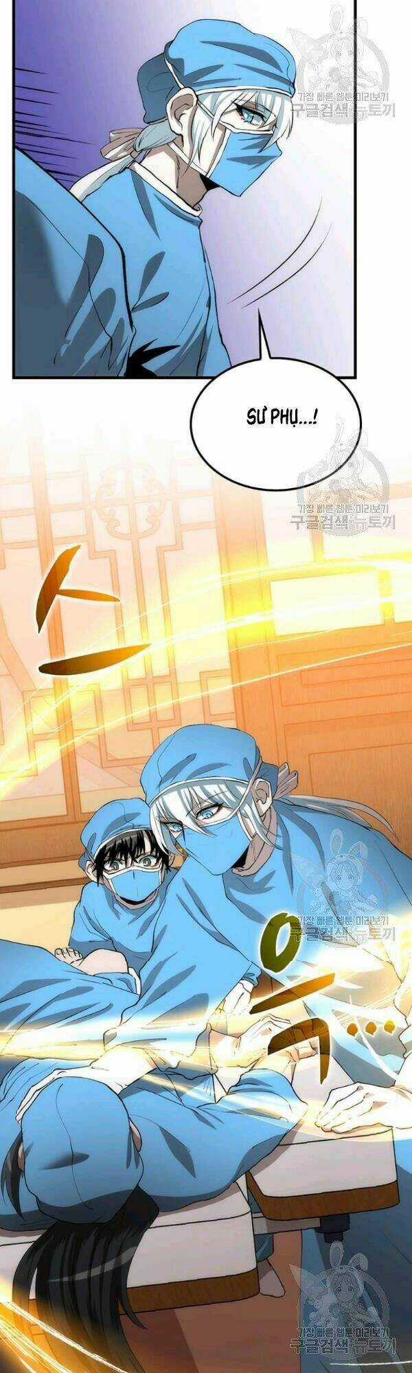 Bác Sĩ Trùng Sinh Về Murim Chapter 49 trang 18