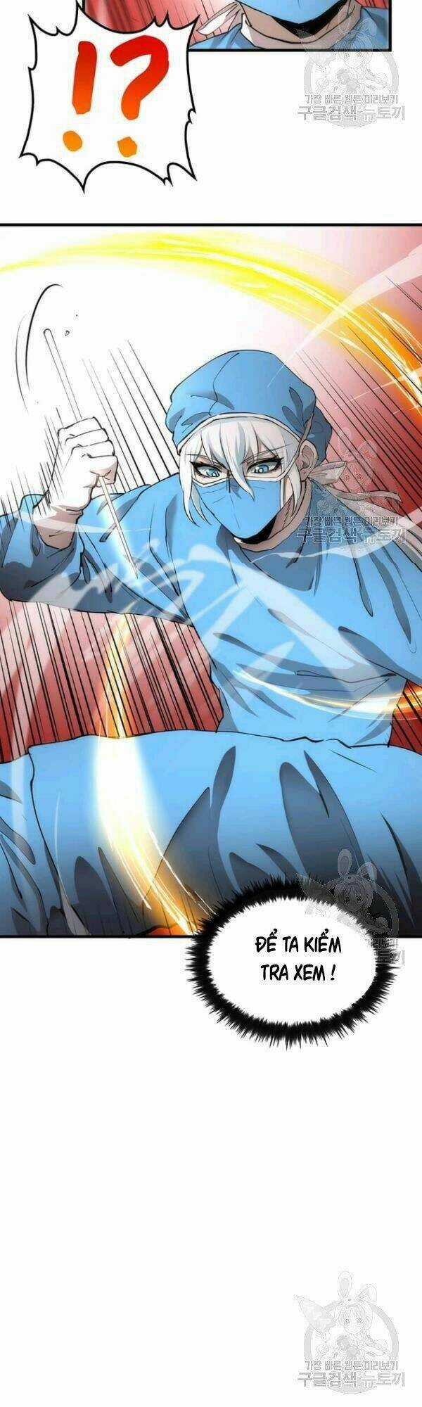 Bác Sĩ Trùng Sinh Về Murim Chapter 49 trang 21