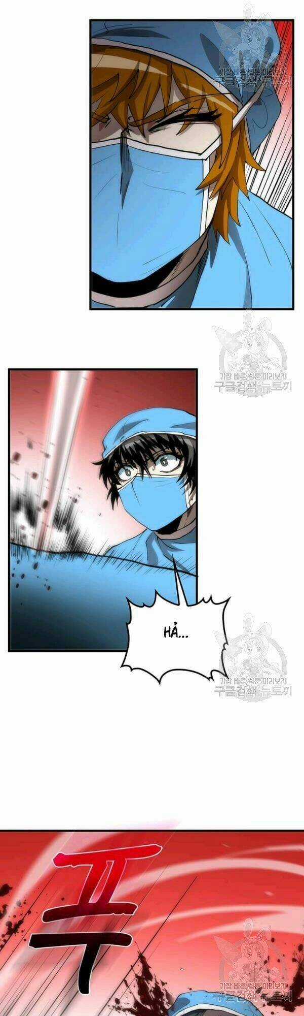 Bác Sĩ Trùng Sinh Về Murim Chapter 49 trang 24