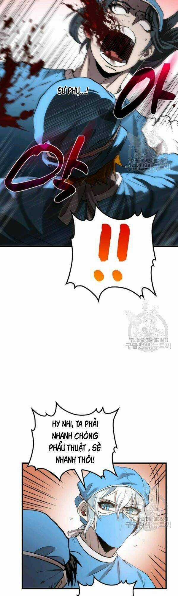 Bác Sĩ Trùng Sinh Về Murim Chapter 49 trang 25