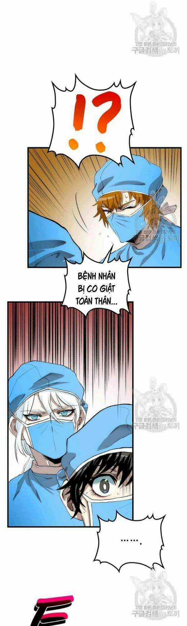 Bác Sĩ Trùng Sinh Về Murim Chapter 49 trang 3