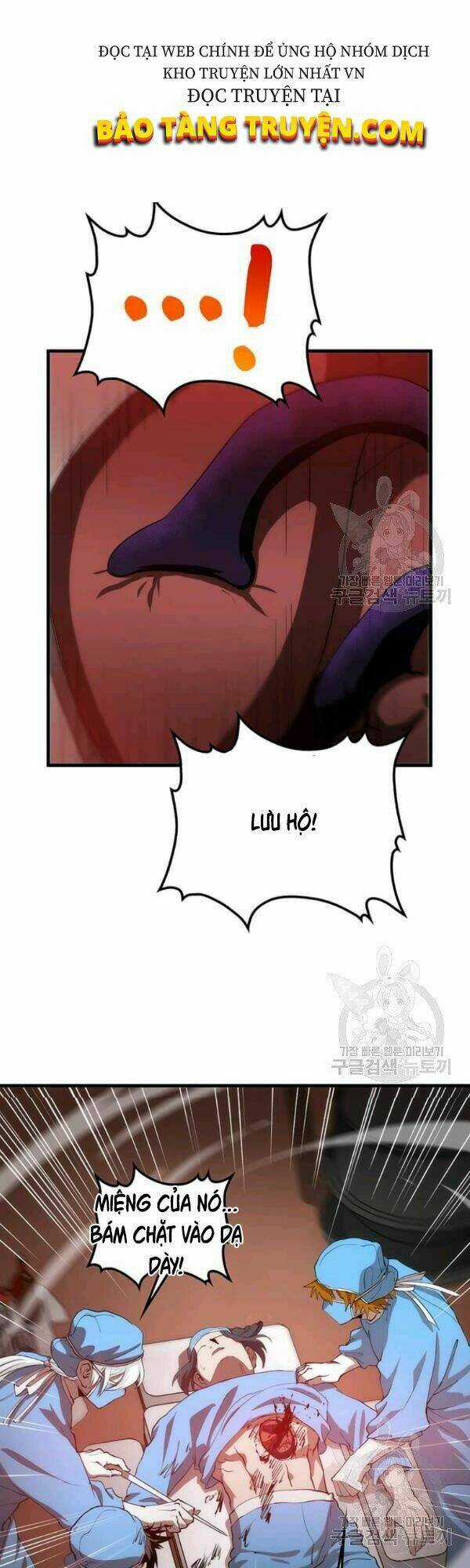 Bác Sĩ Trùng Sinh Về Murim Chapter 49 trang 30