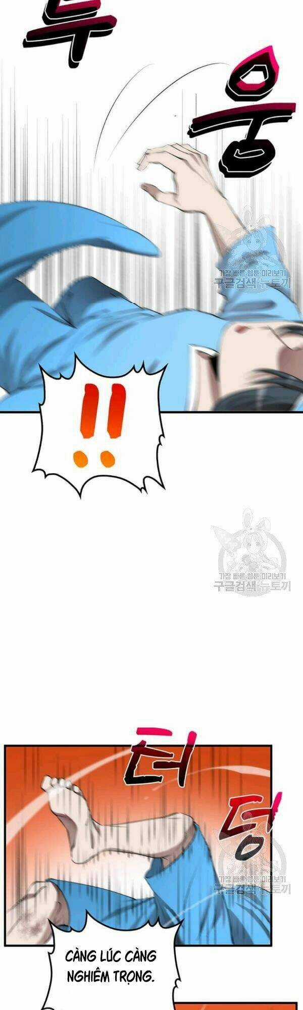 Bác Sĩ Trùng Sinh Về Murim Chapter 49 trang 4