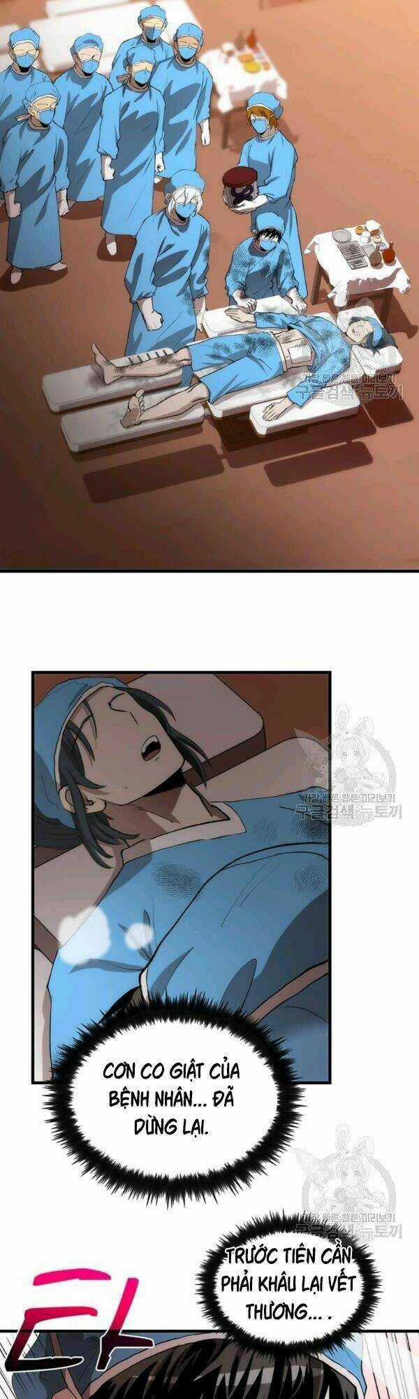 Bác Sĩ Trùng Sinh Về Murim Chapter 49 trang 43