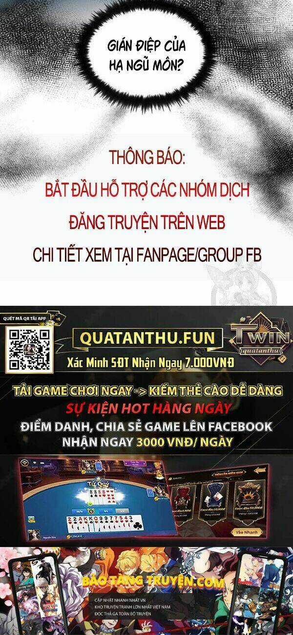 Bác Sĩ Trùng Sinh Về Murim Chapter 49 trang 49