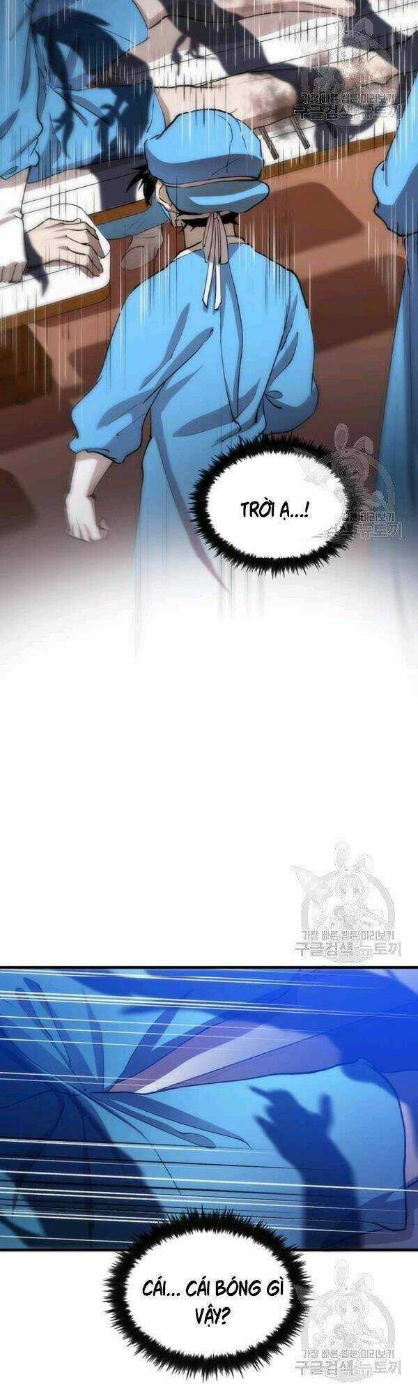 Bác Sĩ Trùng Sinh Về Murim Chapter 49 trang 9