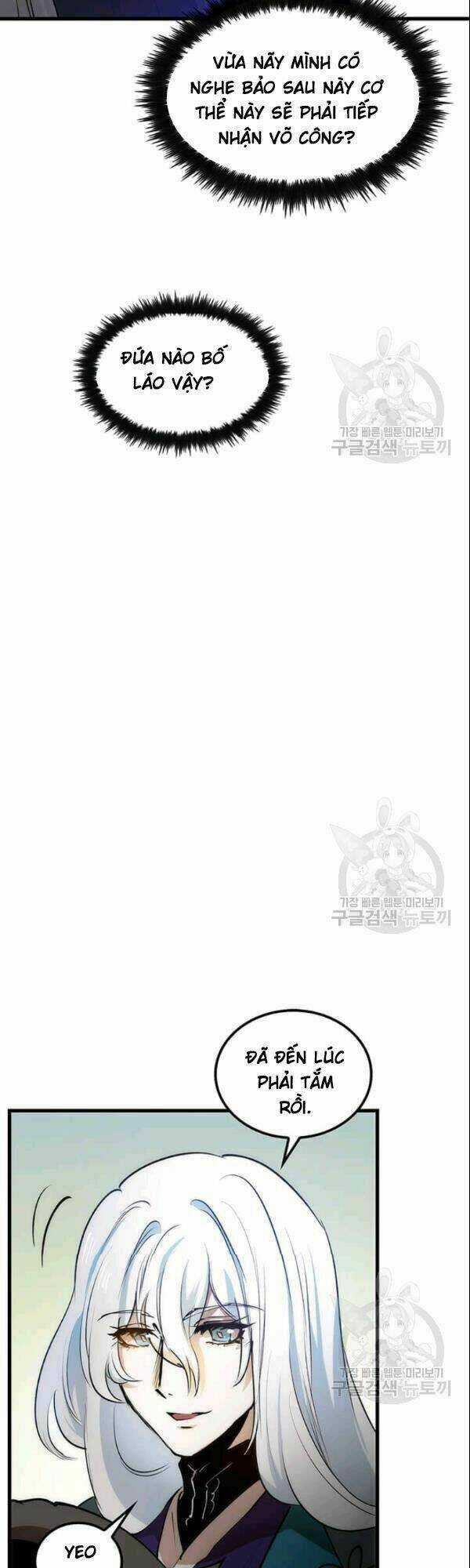 Bác Sĩ Trùng Sinh Về Murim Chapter 5 trang 10