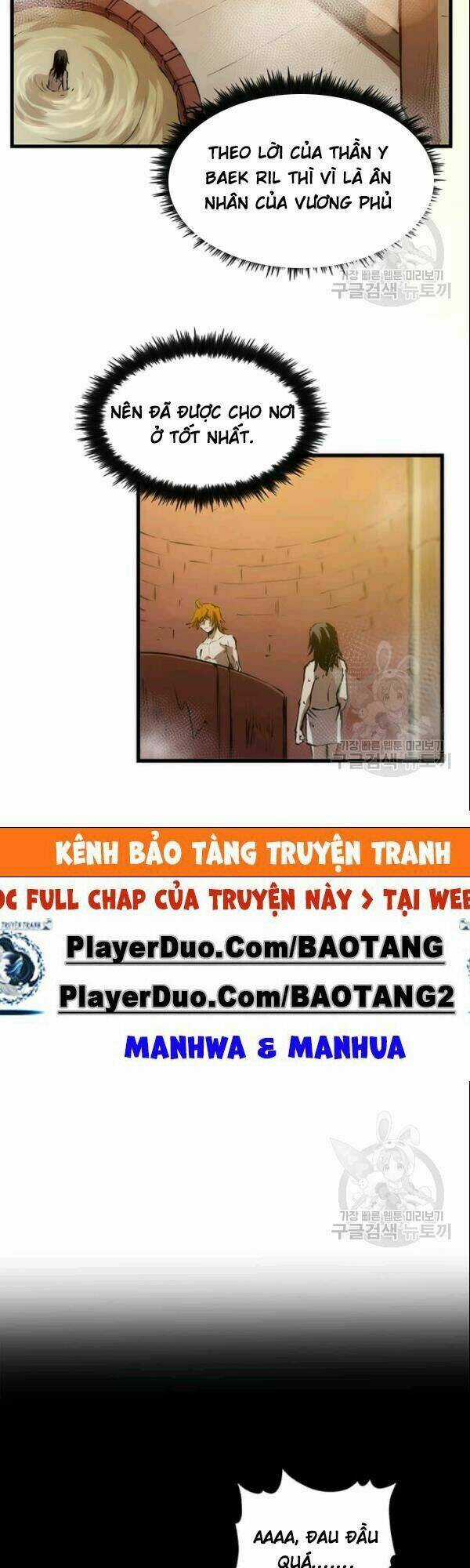 Bác Sĩ Trùng Sinh Về Murim Chapter 5 trang 17