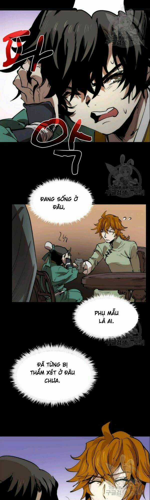 Bác Sĩ Trùng Sinh Về Murim Chapter 5 trang 18