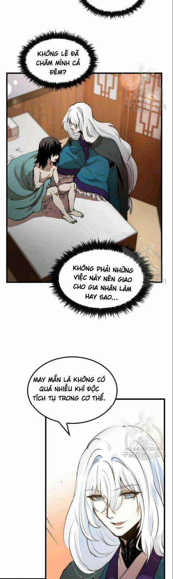 Bác Sĩ Trùng Sinh Về Murim Chapter 5 trang 2