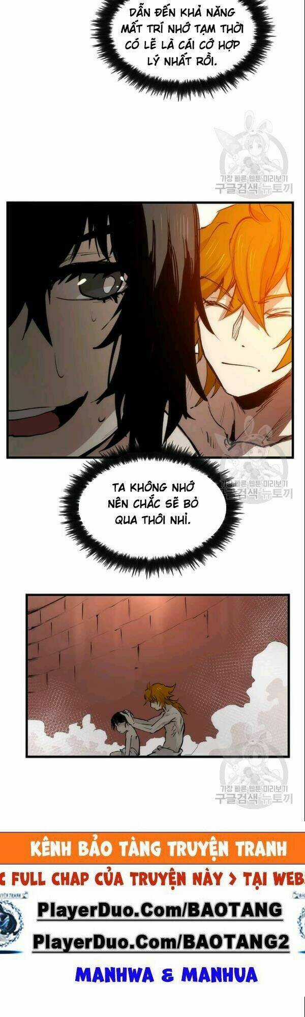 Bác Sĩ Trùng Sinh Về Murim Chapter 5 trang 20