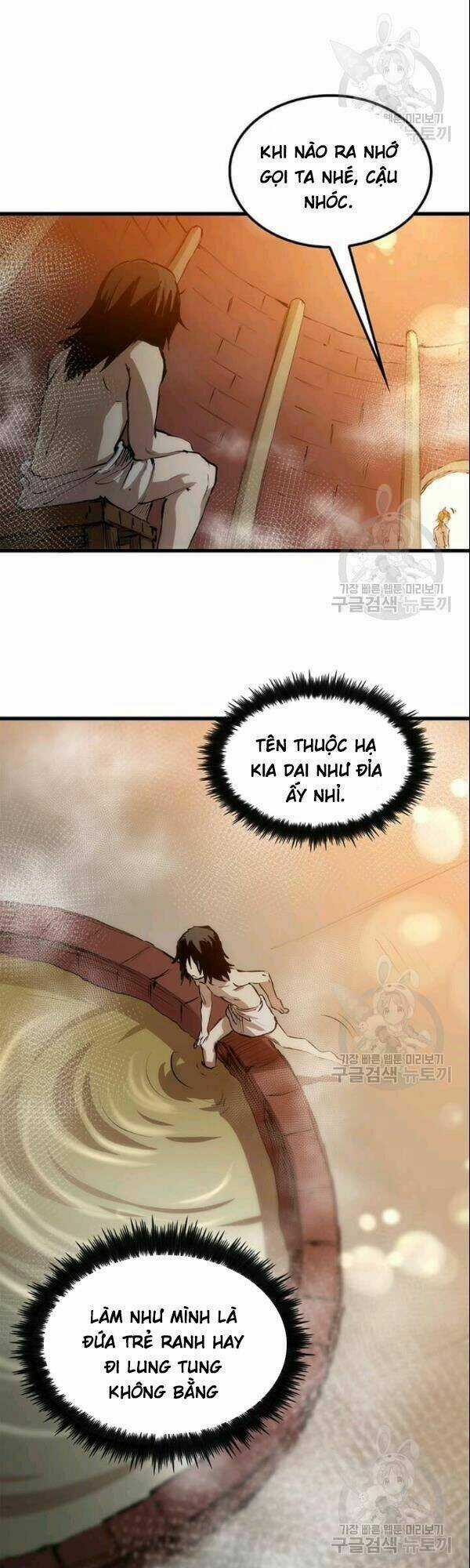 Bác Sĩ Trùng Sinh Về Murim Chapter 5 trang 21