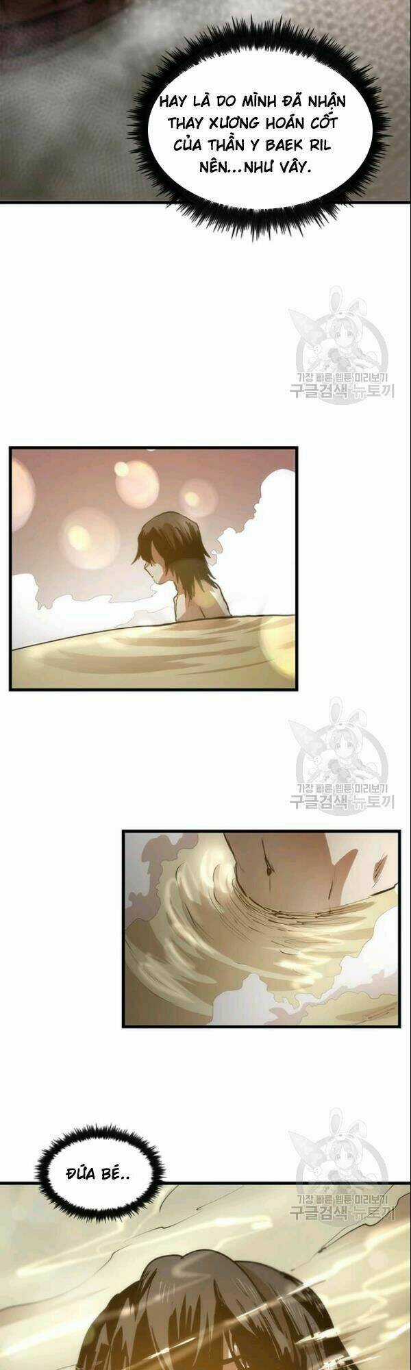 Bác Sĩ Trùng Sinh Về Murim Chapter 5 trang 22