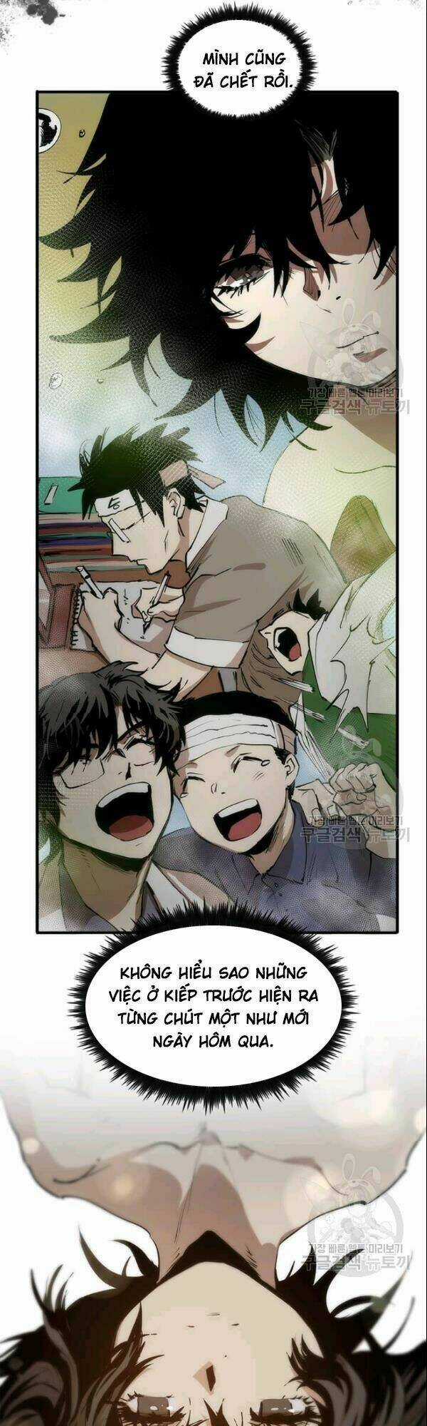 Bác Sĩ Trùng Sinh Về Murim Chapter 5 trang 25