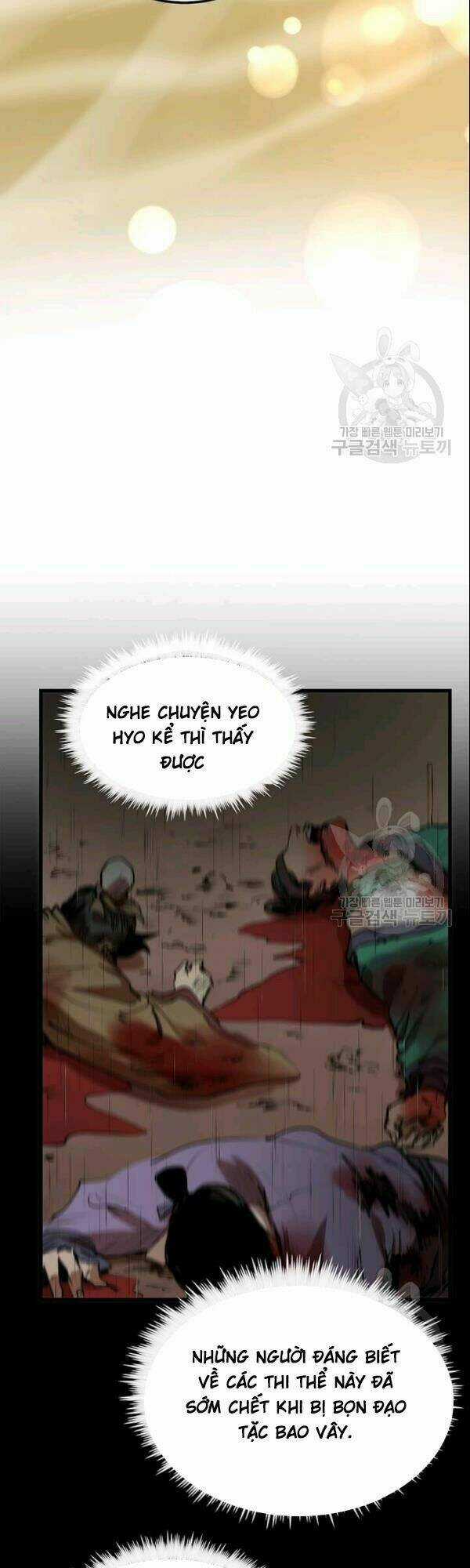 Bác Sĩ Trùng Sinh Về Murim Chapter 5 trang 28