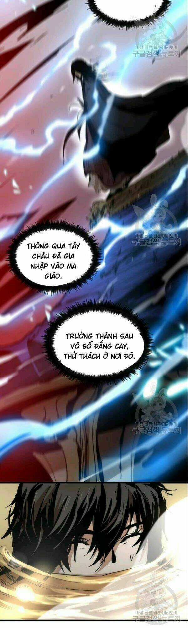 Bác Sĩ Trùng Sinh Về Murim Chapter 5 trang 30