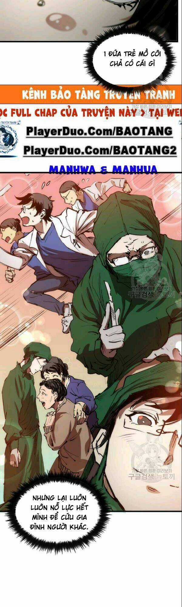 Bác Sĩ Trùng Sinh Về Murim Chapter 5 trang 32