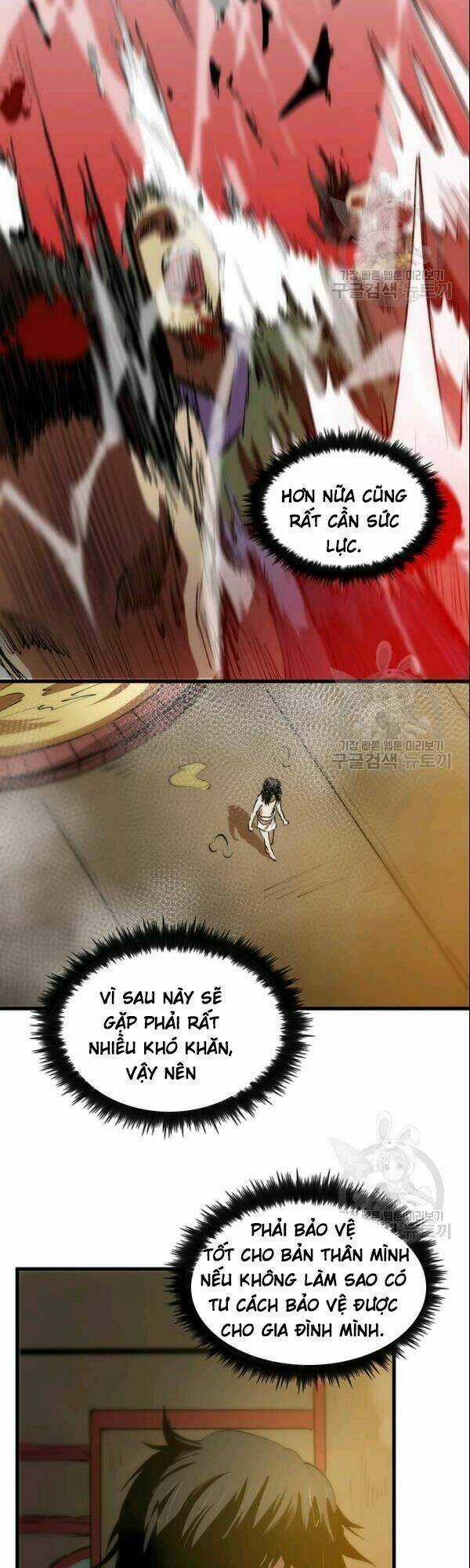 Bác Sĩ Trùng Sinh Về Murim Chapter 5 trang 35