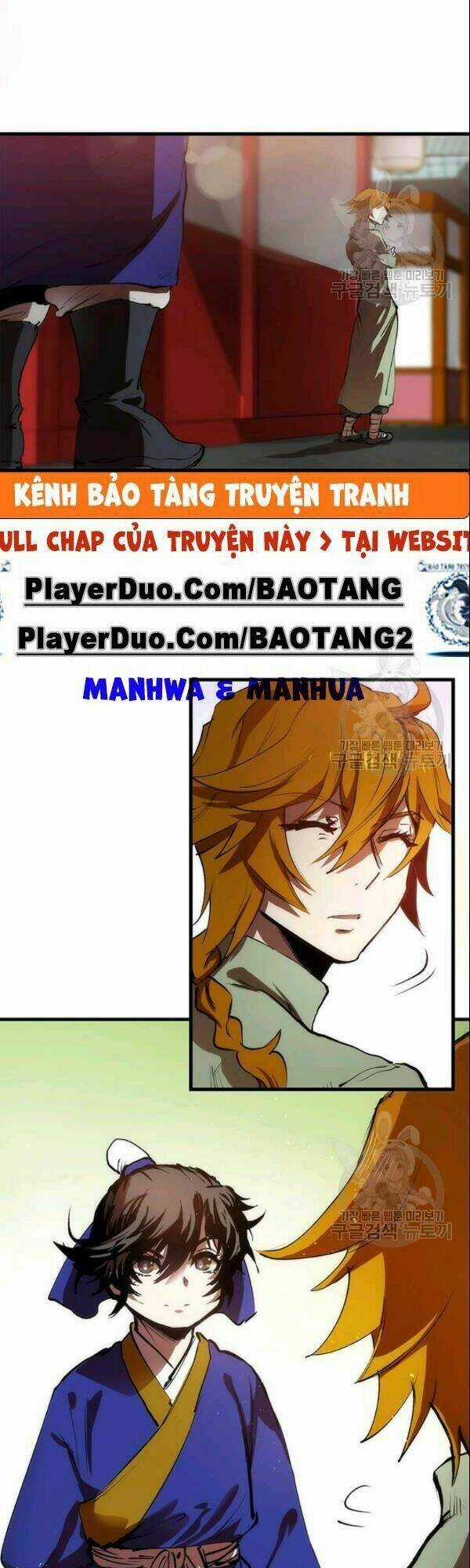 Bác Sĩ Trùng Sinh Về Murim Chapter 5 trang 38