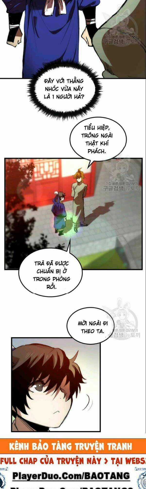 Bác Sĩ Trùng Sinh Về Murim Chapter 5 trang 39