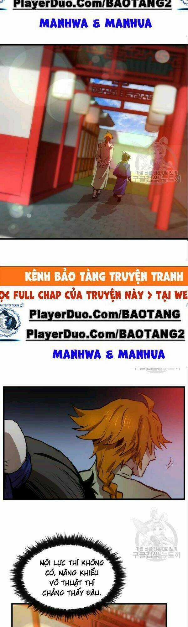 Bác Sĩ Trùng Sinh Về Murim Chapter 5 trang 40