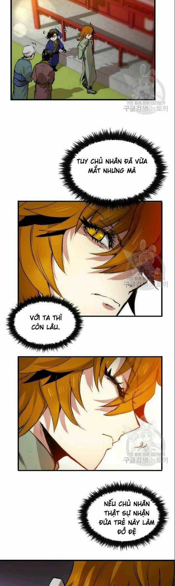 Bác Sĩ Trùng Sinh Về Murim Chapter 5 trang 41