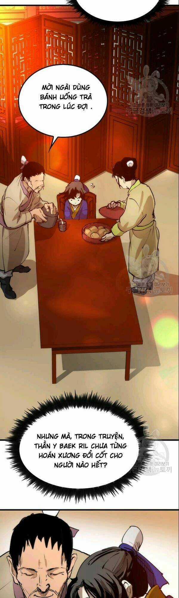 Bác Sĩ Trùng Sinh Về Murim Chapter 5 trang 44