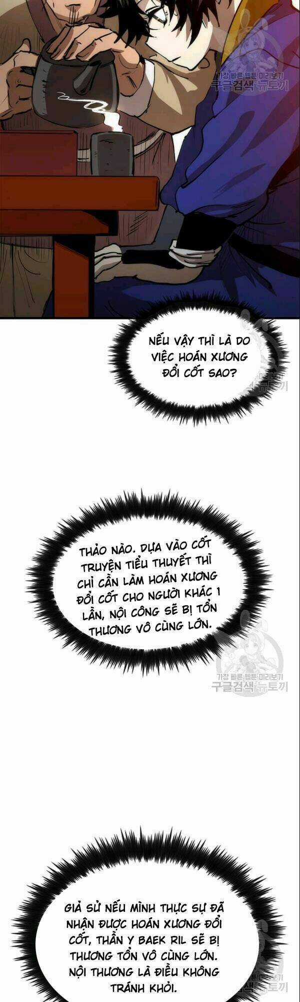 Bác Sĩ Trùng Sinh Về Murim Chapter 5 trang 45