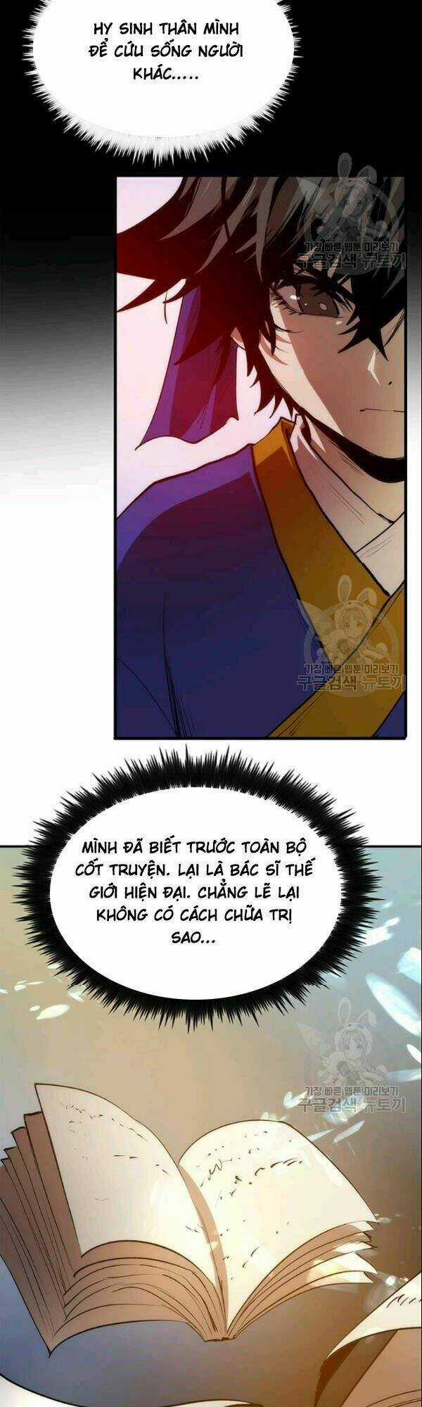 Bác Sĩ Trùng Sinh Về Murim Chapter 5 trang 47