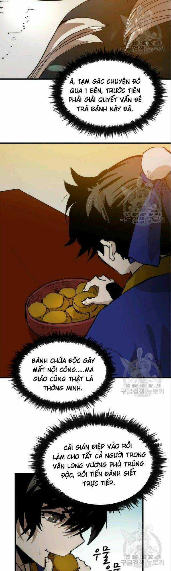 Bác Sĩ Trùng Sinh Về Murim Chapter 5 trang 48