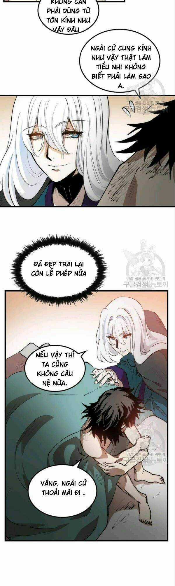 Bác Sĩ Trùng Sinh Về Murim Chapter 5 trang 5