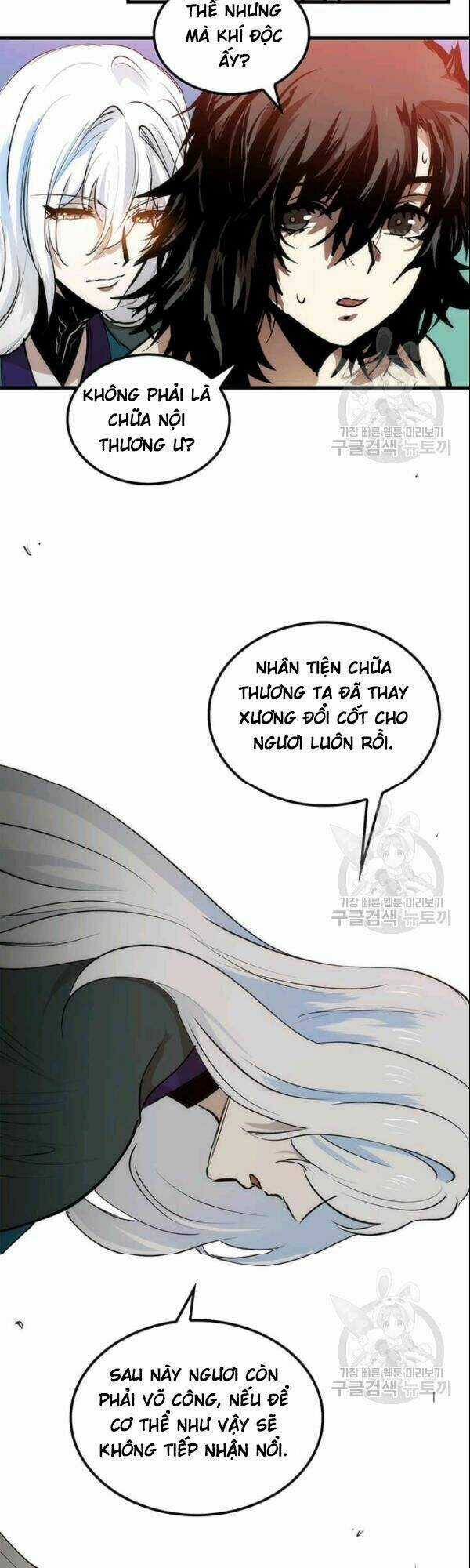 Bác Sĩ Trùng Sinh Về Murim Chapter 5 trang 7