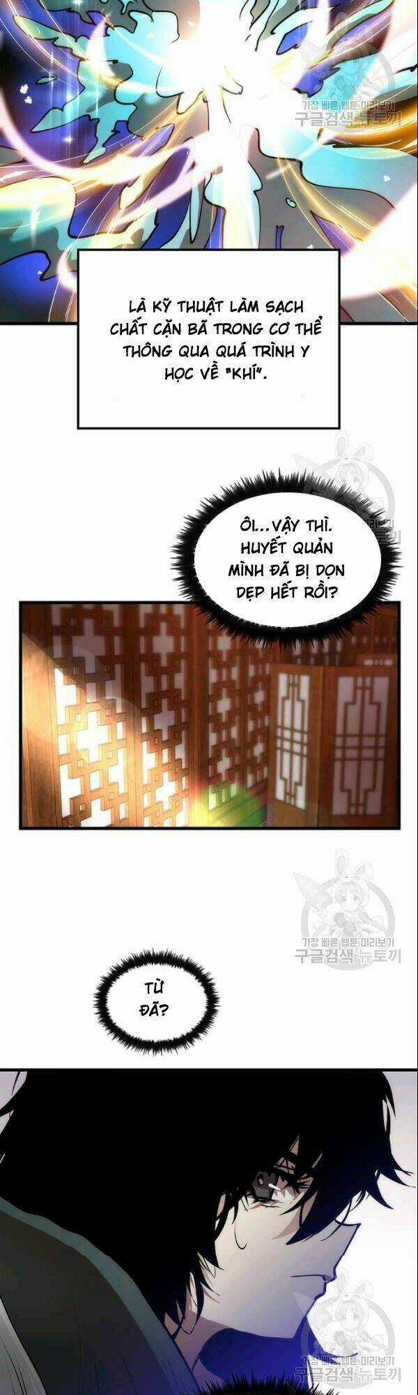 Bác Sĩ Trùng Sinh Về Murim Chapter 5 trang 9