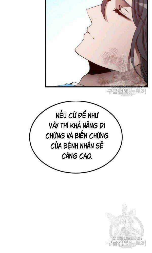 Bác Sĩ Trùng Sinh Về Murim Chapter 50 trang 11