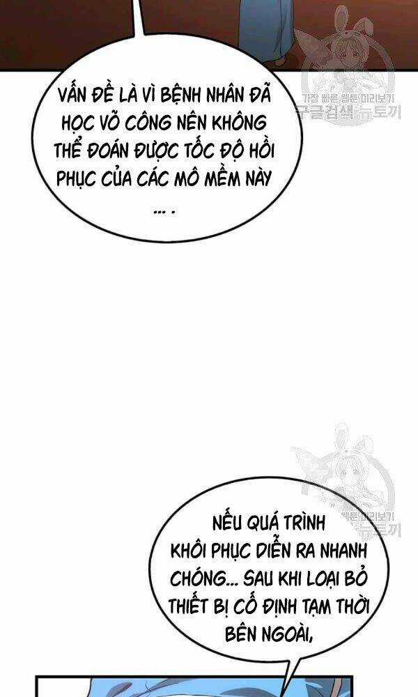 Bác Sĩ Trùng Sinh Về Murim Chapter 50 trang 13