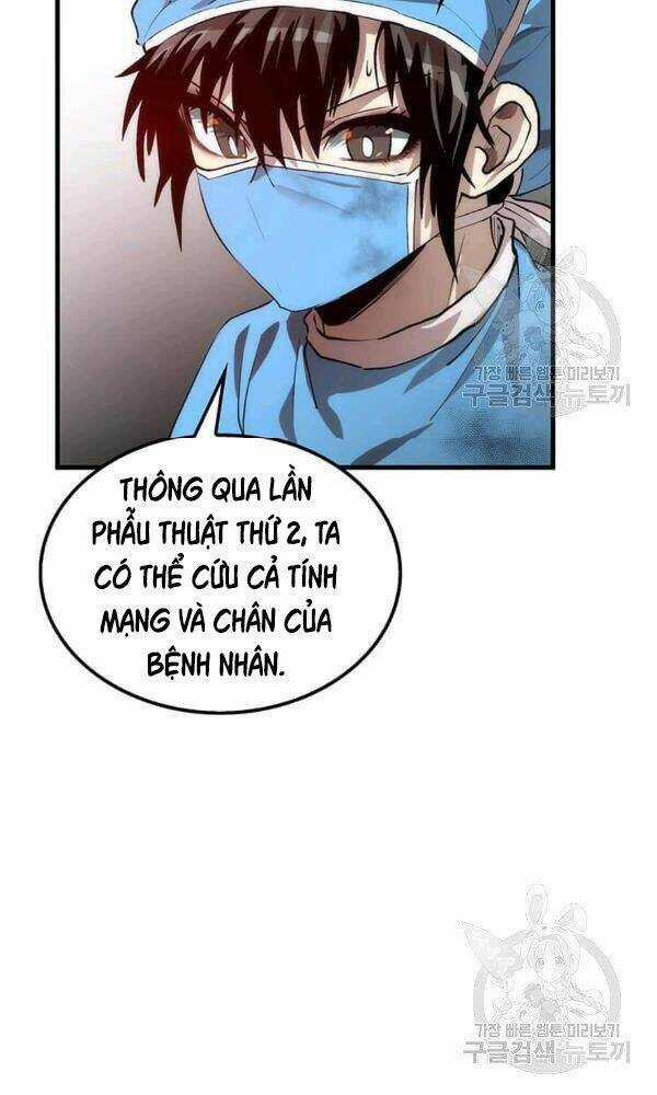 Bác Sĩ Trùng Sinh Về Murim Chapter 50 trang 14