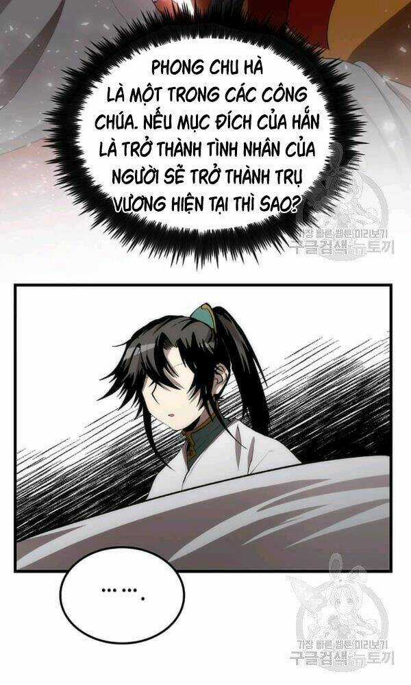 Bác Sĩ Trùng Sinh Về Murim Chapter 50 trang 32
