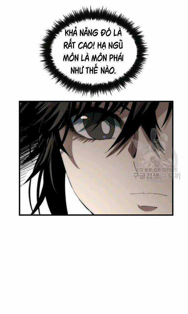 Bác Sĩ Trùng Sinh Về Murim Chapter 50 trang 33