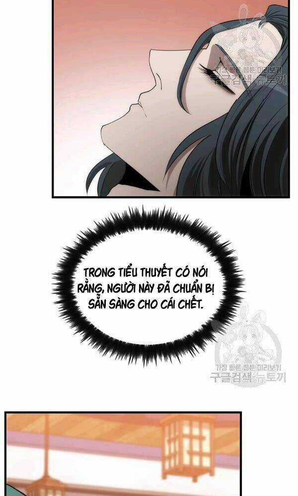 Bác Sĩ Trùng Sinh Về Murim Chapter 50 trang 40