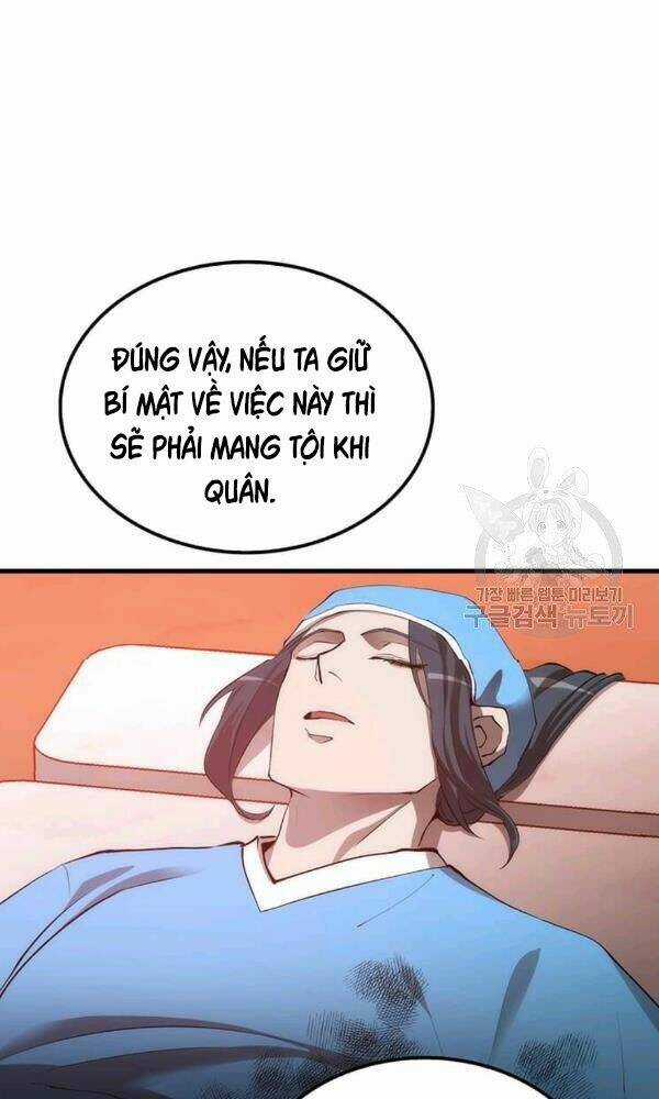 Bác Sĩ Trùng Sinh Về Murim Chapter 50 trang 6