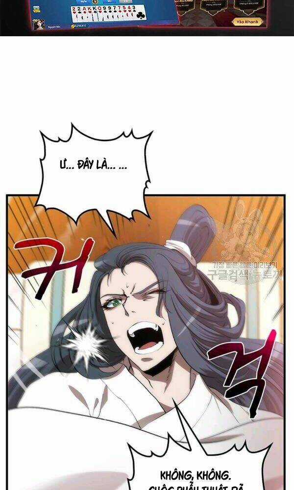 Bác Sĩ Trùng Sinh Về Murim Chapter 50 trang 63