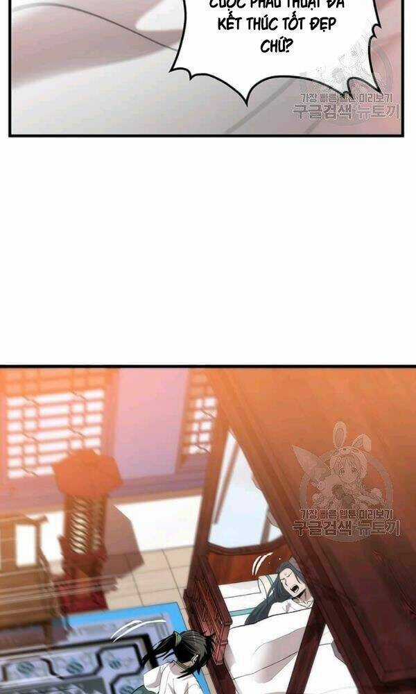 Bác Sĩ Trùng Sinh Về Murim Chapter 50 trang 64