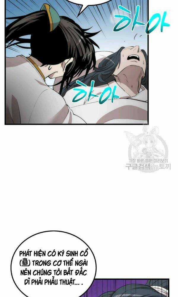 Bác Sĩ Trùng Sinh Về Murim Chapter 50 trang 66