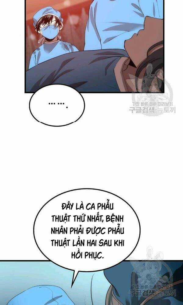 Bác Sĩ Trùng Sinh Về Murim Chapter 50 trang 8