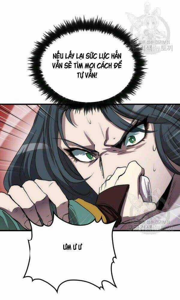 Bác Sĩ Trùng Sinh Về Murim Chapter 50 trang 91